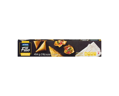 Fillo Pastry Sheet - 454.0 G