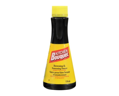 Kitchen Bouquet Browning & Seasoning Sauce - 114.0 ML
