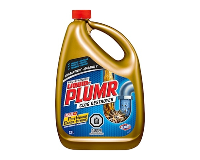 Clorox Liquid Plumr Full Clog Destroyer - 2.37 L