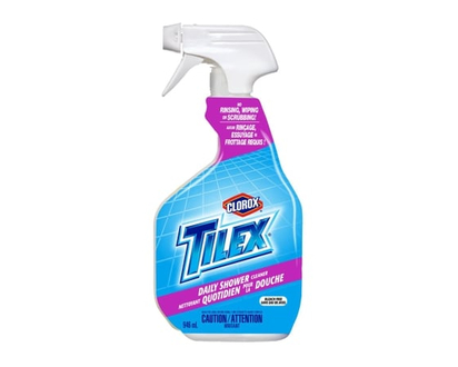 Clorox Tilex Fresh Shower Daily Shower Cleaner Spray - 946.0 ML