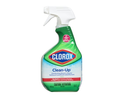 Clorox Clean-Up Disinfecting Bleach Cleaner Original - 946.0 ML