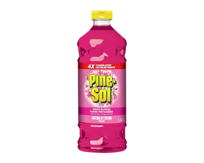 Pine-Sol Nettoyant multi-surface au parfum de fleur de printemps - 1.41 L