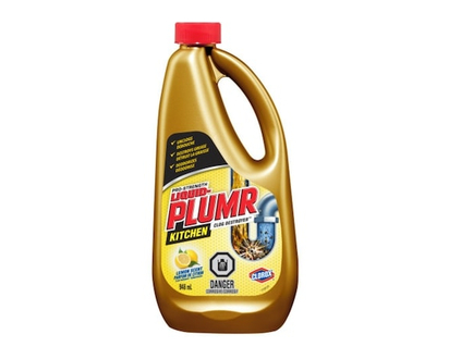 Clorox Kitchen Clog Destroyer With Lemon - 946.0 ML