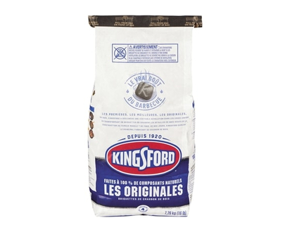 Kingsford Original Charcoal Briquettes, BBQ Charcoal for Grilling - 7.26 KG