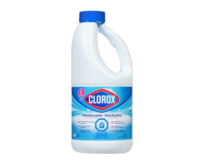 Clorox Disinfecting Concentrated Bleach 1.27 L - 1.27 L