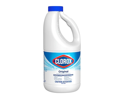 Clorox Original Concentrated Bleach - 1.27 L