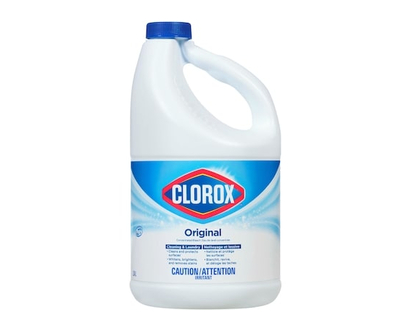 Clorox Original Concentrated Bleach 2.4L - 2.4 L