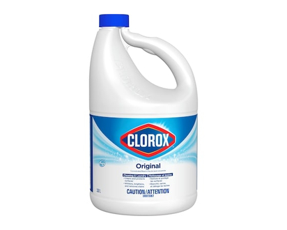 Clorox Original Concentrated Bleach - 3.57 L