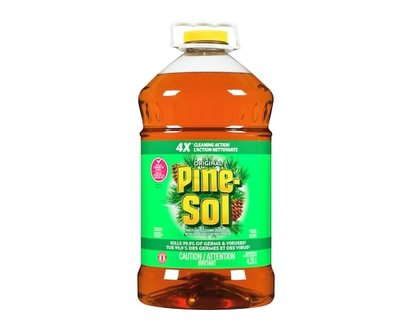 Pine-Sol Nettoyant multi-surface au parfum original - 4.25 L