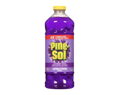 Pine-Sol Nettoyant multi-surface au parfum de fraîcheur lavande - 1.41 L