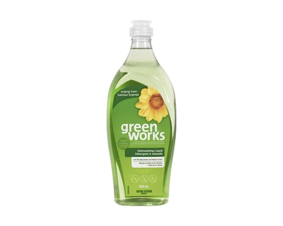 Greenworks Green Works Dishwashing Liquid - 650.0 ML