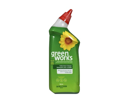 Greenworks Green Works Toilet Bowl Cleaner - 709.0 ML