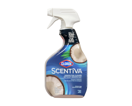 Disinfecting Cleaner Spray Coconut & Waterlily - 709.0 ML