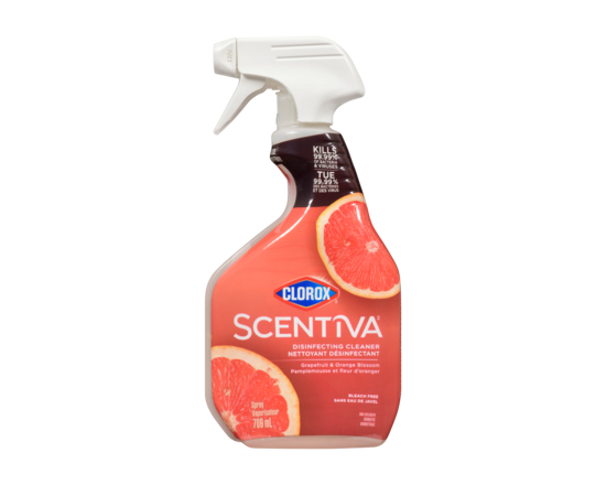 Disinfecting Cleaner Spray Grapefruit & Orange Blossom - 709.0 ML