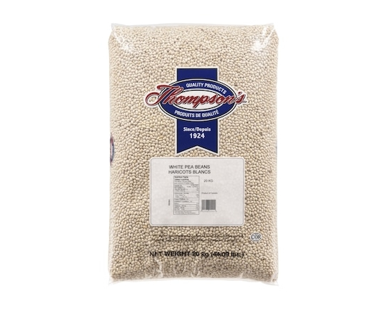 Haricots blancs - 20.0 KG
