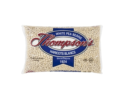 Thompson Thompson Haricots blancs - 1.81 KG
