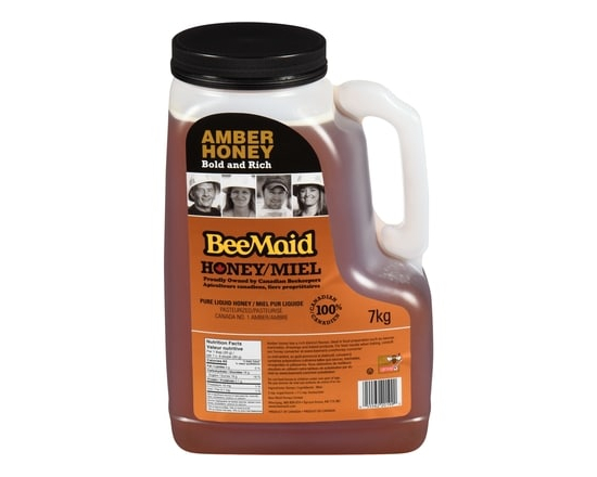 Honey Amber Liquid - 7.0 KG