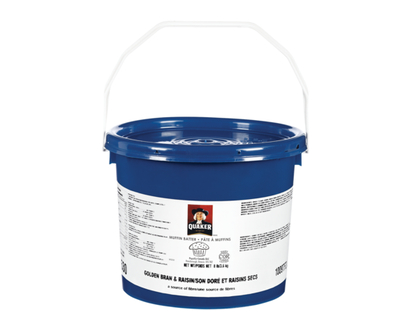 Muffin Batter, Golden Bran & Raisin - 3.63 KG