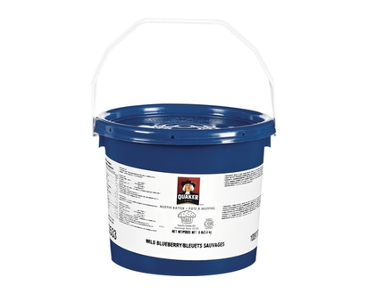 Muffin Batter, Blueberry - 3.6 KG