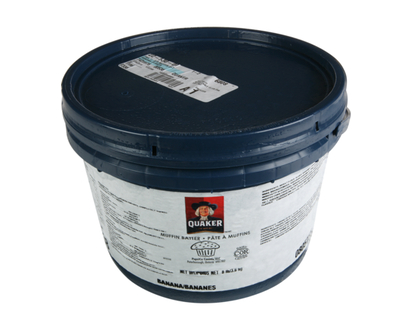 Muffin Batter, Banana - 3.63 KG