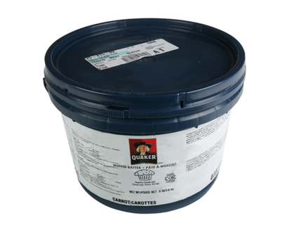 Muffin Batter, Carrot - 3.63 KG