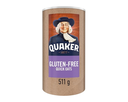 Quaker Gluten-Free Quick Oats - 511.0 G