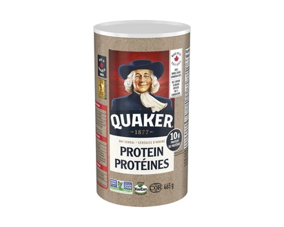 Quaker Protein Oatmeal - 465.0 G