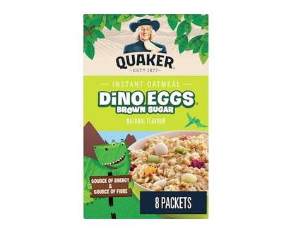 Quaker Gruau instantané Dinosœufs - 304.0 G