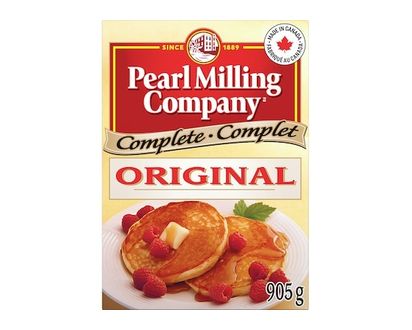 Pearl Milling Company Complete Original Pancake & Waffle Mix - 905.0 G