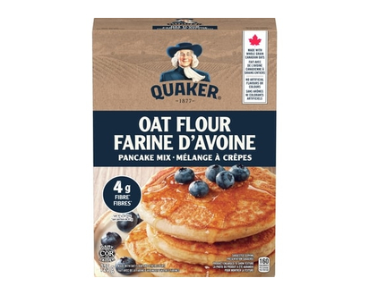Quaker Oat Flour Pancake Mix - 725.0 G