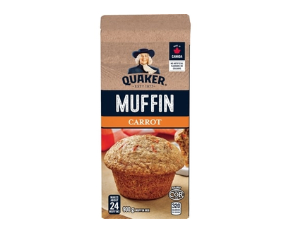 Quaker Carrot Muffin Mix - 900.0 G