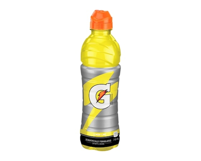 Gatorade Gatorade Citron-Lime Boisson désaltérante pour sportifs - 710.0 ML