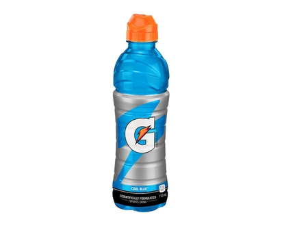Gatorade Gatorade Bleu Cool Boisson désaltérante pour sportifs - 710.0 ML