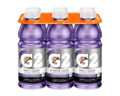 Gatorade Boisson G2 raisin - 591.0 ML