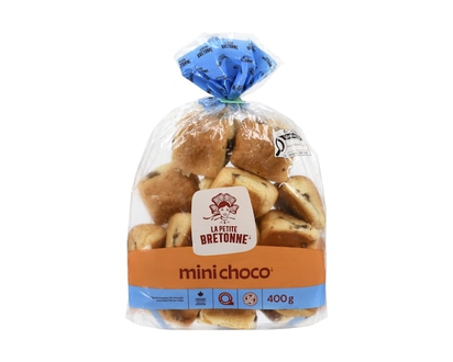 LA PETITE BRETONNE Mini Choco Buns - 400.0 G