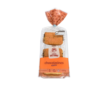 La Petite Bretonne Chocolatines - 320.0 G