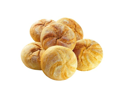 Kaiser Buns, Large - 560.0 G