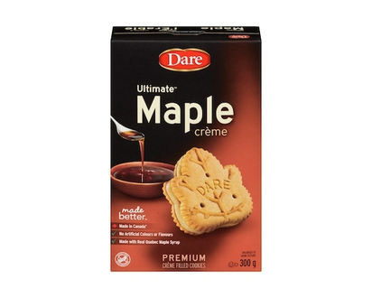 Dare Ultimate Maple Crème Cookies - 300.0 G