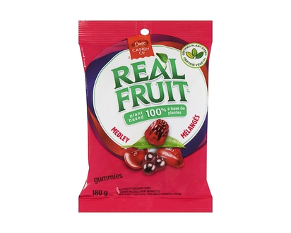 Dare REALFRUIT Gummies Medley - 180.0 G