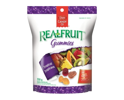 Dare REALFRUIT Tropical - 350.0 G