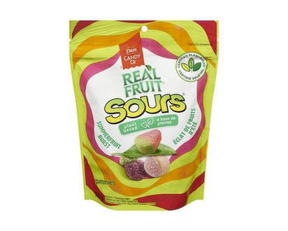 Dare REALFRUIT Sours, Summerfruit Burst - 350.0 G