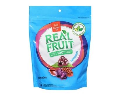 Dare Realfruit Superfruits - 350 G