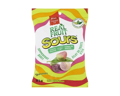 Dare REALFRUIT Sours - 180.0 G