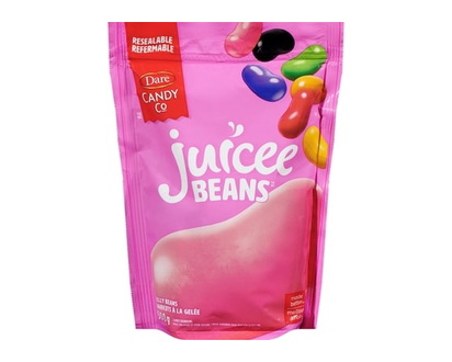 Dare Juicee Beans Candy Jelly Beans - 500.0 G