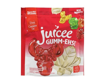 Dare Juicee Gumm-Ehs! Candy - 500.0 G