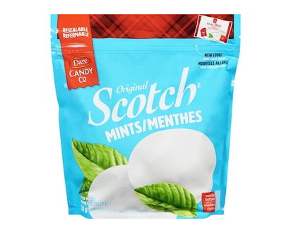 Dare Candy Scotch Mints Original - 700.0 G