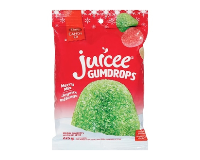 Dare Festive Juicee Gumdrops - 225.0 G