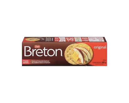 Breton Craquelins original - 200 G