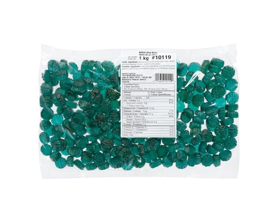 Candy Juicy Blues - 1.0 KG