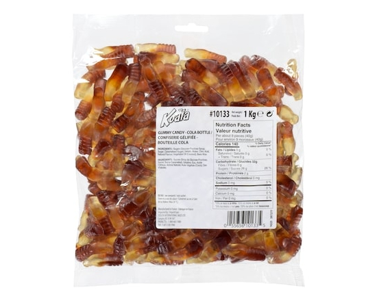 Candy Cola Bottles - 1.0 KG